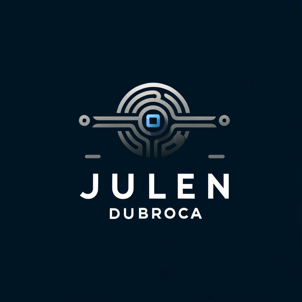 Site portfolio de Julen DUBROCA